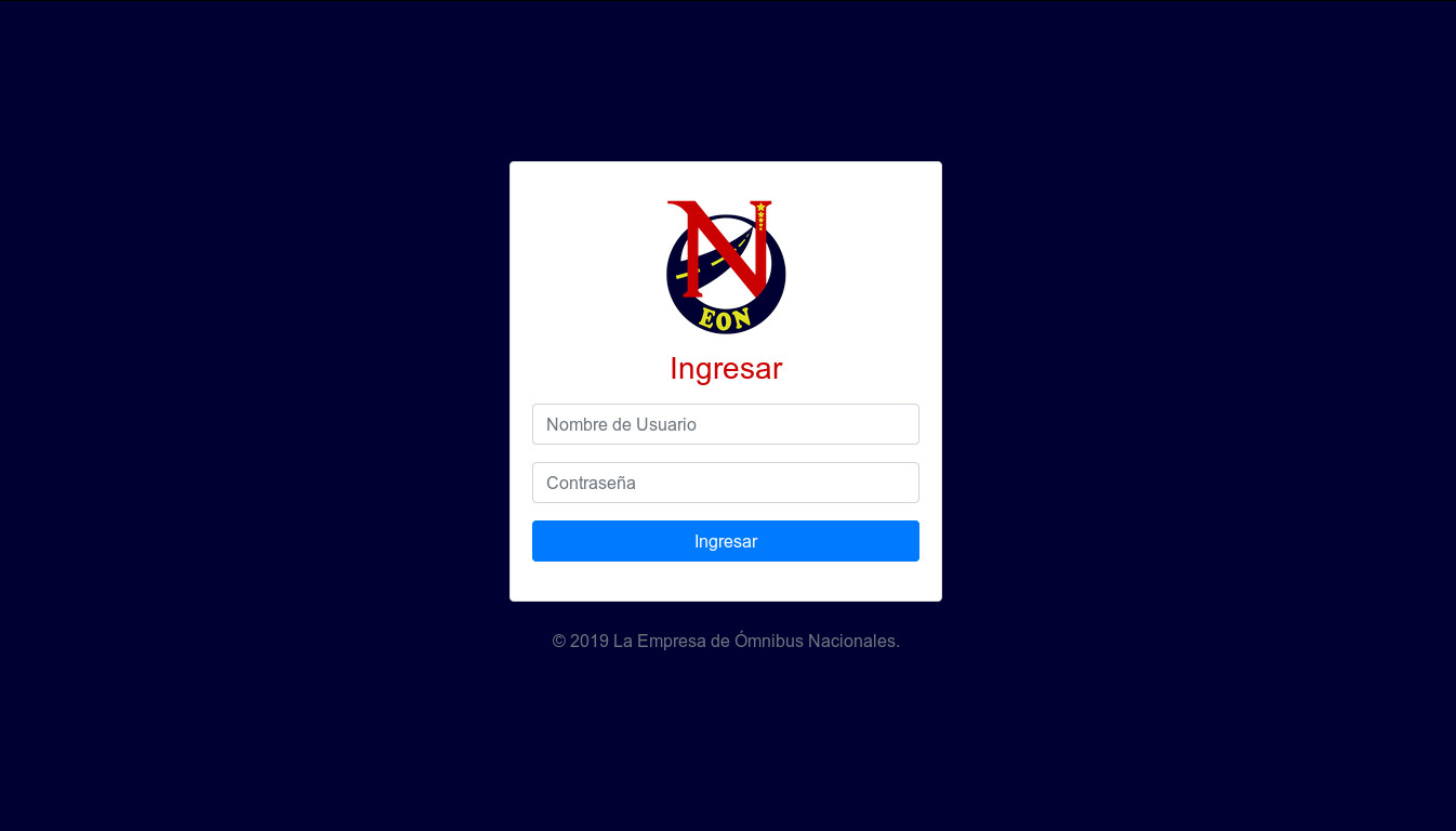 Transportation Management System